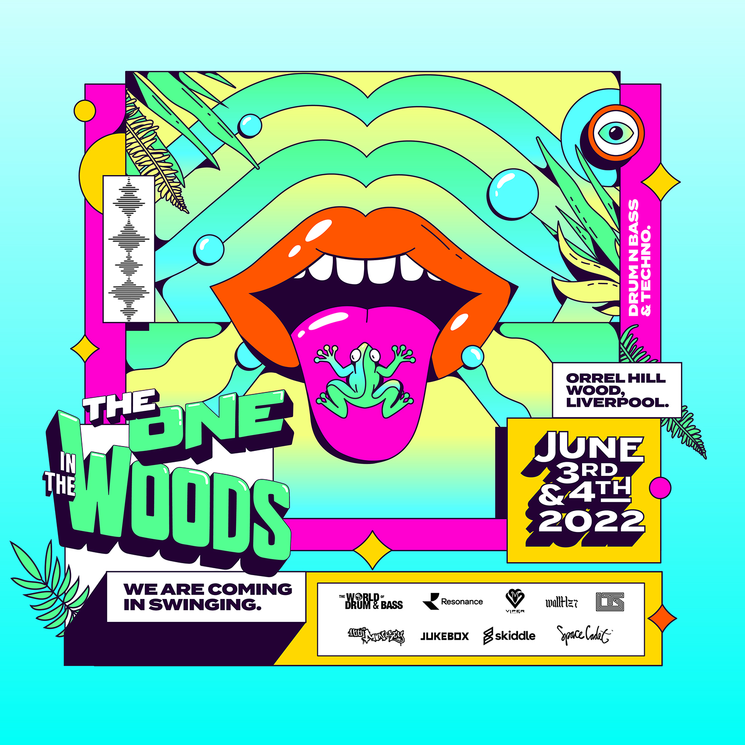 The one in the Woods